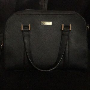 Black Kate Spade Purse
